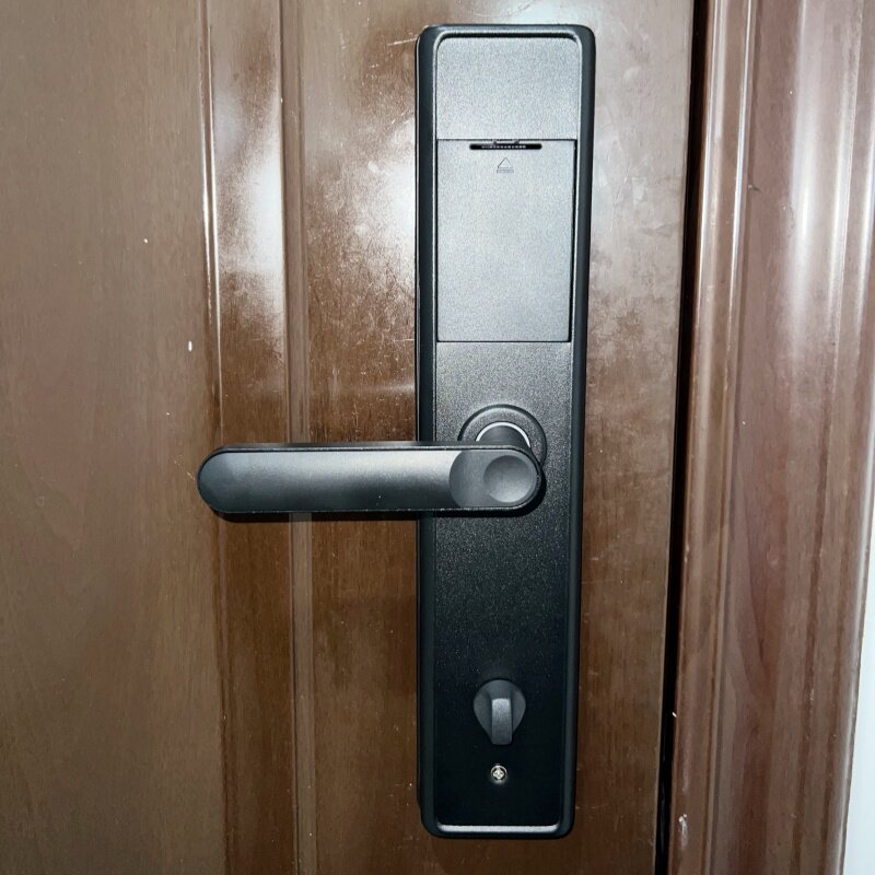 Fingerprint password swipe key Shenzhen fingerprint lock