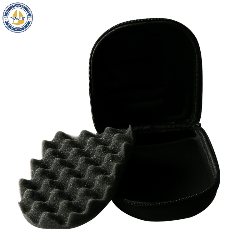 渔轮收纳包水滴轮包纺车轮包鼓轮包保护套筏轮包硬壳大容量路亚包 - 图3