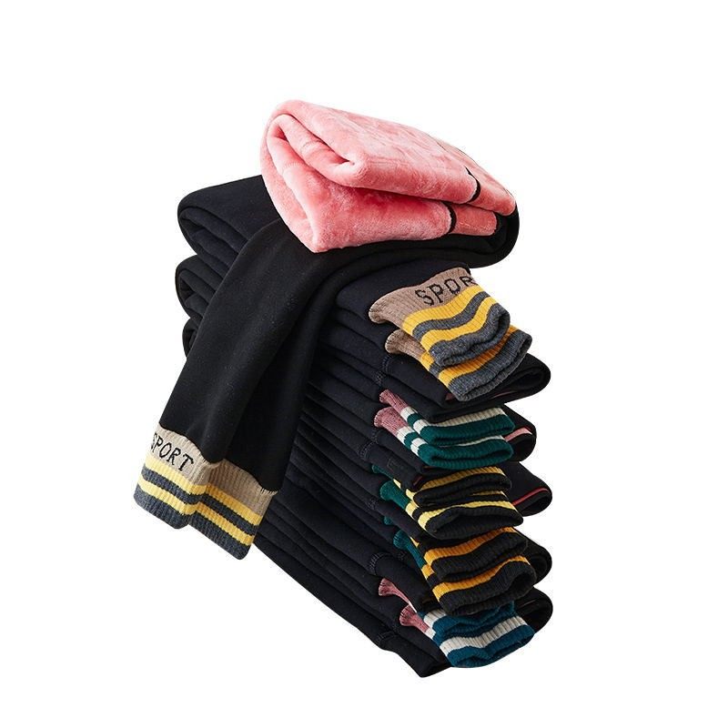 女童打底裤特厚500克黑色保暖裤九分冬北儿童棉裤超厚绒水貂毛冬,淘宝优惠券,粉丝福利购,淘宝优惠卷