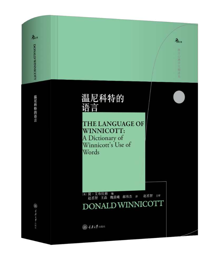 鹿鸣心理 西方心理学大师译丛书 温尼科特的语言 投射性认同和心理治疗技术 梦的意义 创造性阅读  心理咨询与治疗师 心理学书籍 - 图0