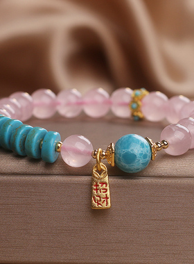 轻奢气质手链小众设计