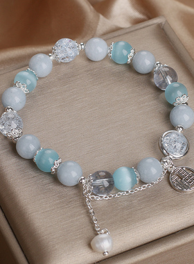 手链手串ins气质手链复古