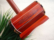 Treble Four Hu Xiaoye Purple Sandalwood Alt medium Four Hu inlaid silver tenor Four Hu mid-tone Four Hu Yin Quizhu