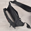 Multifunctional outdoor waist bag for men and women running sports crossbody