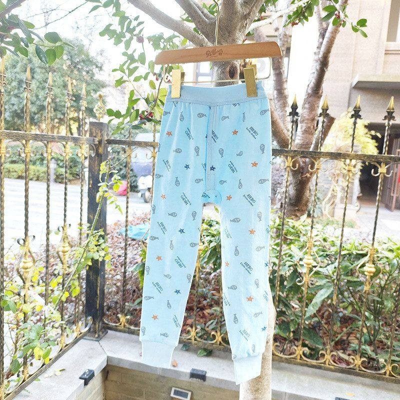 贝哆哈儿童秋裤冬季保暖棉毛裤男童女童长裤中大童内穿保暖裤睡裤,淘宝优惠券,粉丝福利购,淘宝优惠卷