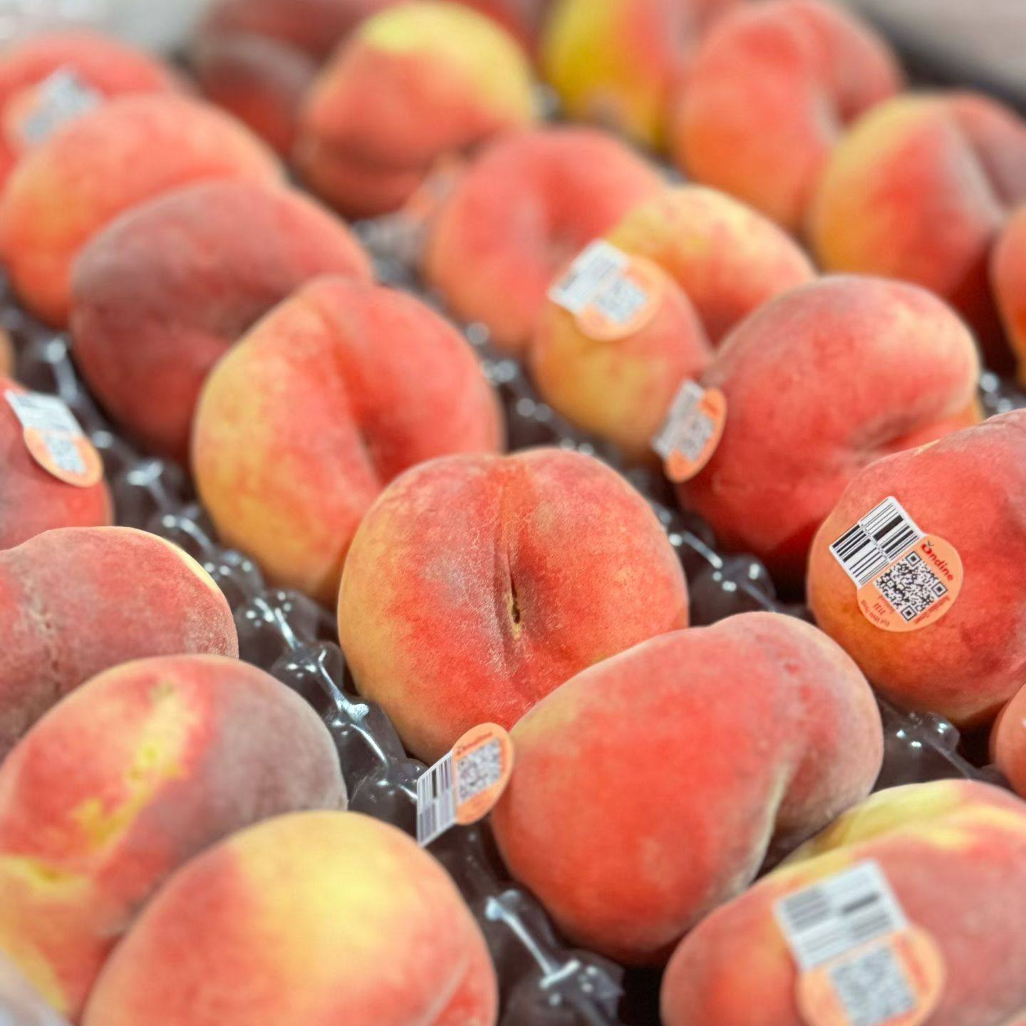 现货空运澳洲进口蟠桃毛桃新鲜水果桃子时令新鲜水果桃香浓郁,淘宝优惠券,粉丝福利购,淘宝优惠卷