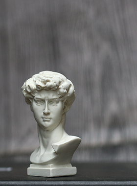 石膏像素描绘画教具树脂工艺品