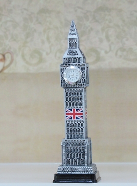 英国世界建筑树脂模型旅游纪念品