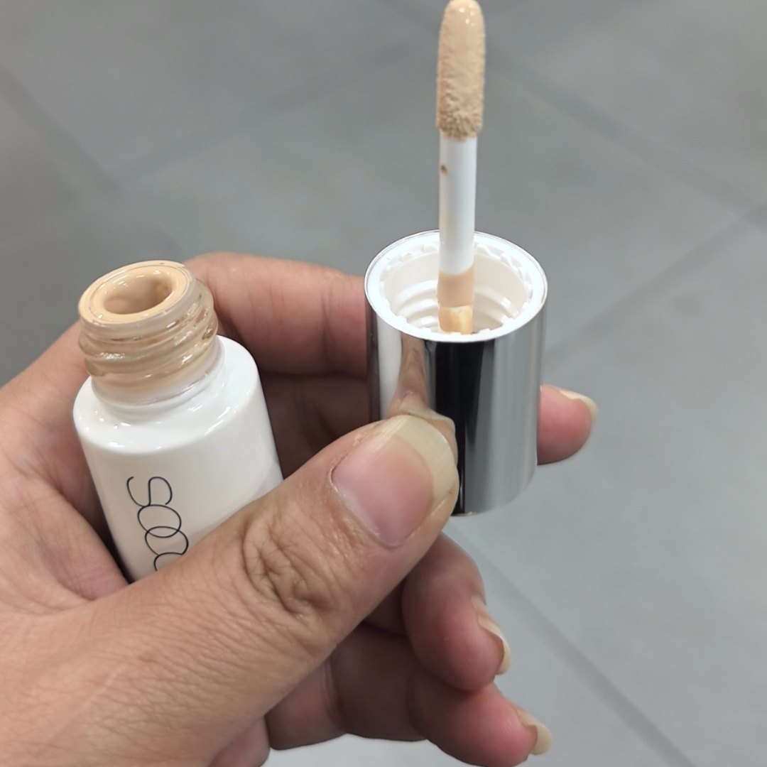 修可芙橡皮擦粉底液中样高遮瑕粉霜养肤持久保湿控油女不脱妆水润,淘宝优惠券,粉丝福利购,淘宝优惠卷