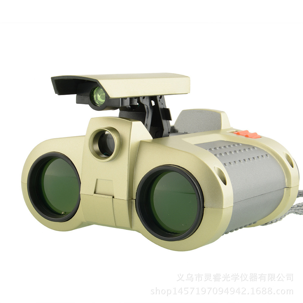 淘宝热销 弹出式带灯可调焦儿童玩具双筒望远镜夜视高清高倍 淘宝热销 弹出式带灯可调焦儿童玩具双筒望远镜夜视高清高倍