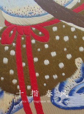 十指春风魁星点斗升学上岸礼物