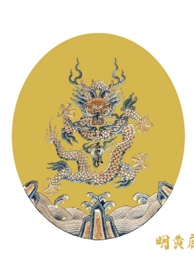 十指春风古代刺绣桑蚕丝材料包