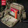 MAXGEAR gray tit shoulder small bag crossbody bag