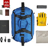 MAXGEAR neutral one-shoulder crossbody playing gym bag