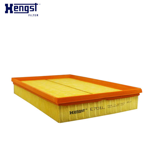 汉格斯特E701L适配奥迪TT,A3 2.5T 3.2L,CC 3.6 空气滤芯格滤清器 - 图3