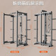 Foldable gantry delivered upstairs for free installation