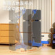 Multifunctional fitness chair for gym with dumbbell bench