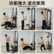 Unilateral fly rack comprehensive trainer delivered upstairs