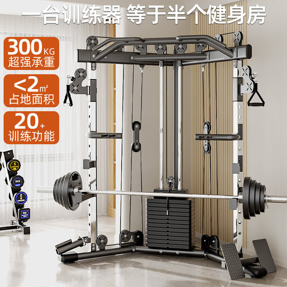 Commercial small flying bird gantry trainer delivered upstairs