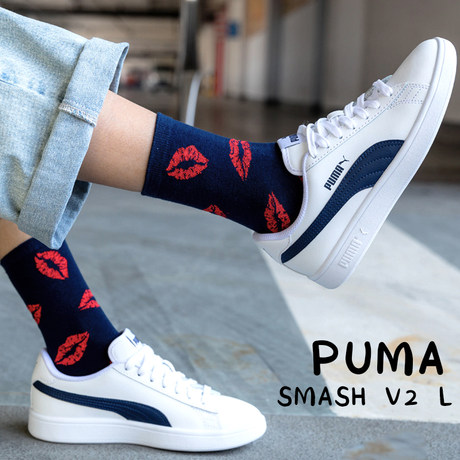 puma white canvas shoes