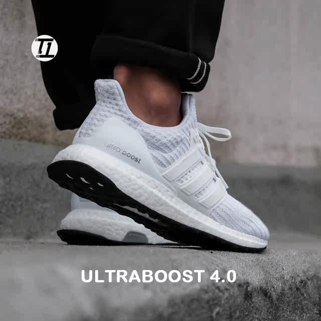 ultraboost pure white