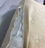 Вышитые цилиндрическая цилиндрическая подушка мягкие булочки и конфеты с надувной подушкой подушка