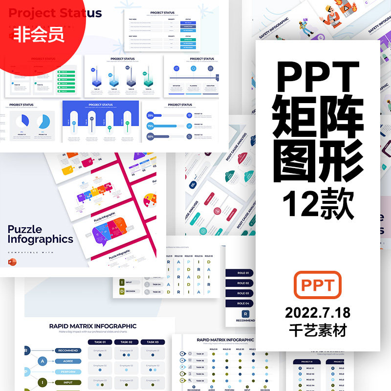 Keynote素材模板 新人首单立减十元 22年8月 淘宝海外