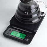 Новый V60 Electronics Electronics Electronics Bar Kitchen Electronic с хронографом многофункциональной электронной шкалы