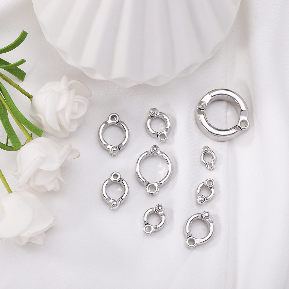 鹦鹉脚环 鸟类脚环脚配件鸟活动开口圈扣用品鸟扣 玄凤虎皮鸟脚环,淘宝优惠券,粉丝福利购,淘宝优惠卷