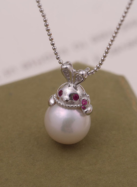 s925纯银手工diy制作吊坠