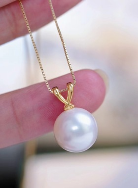 s925纯银手工diy制作吊坠