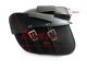 Motorcycle accessories Harley cruise modified saddle bags saddlebags