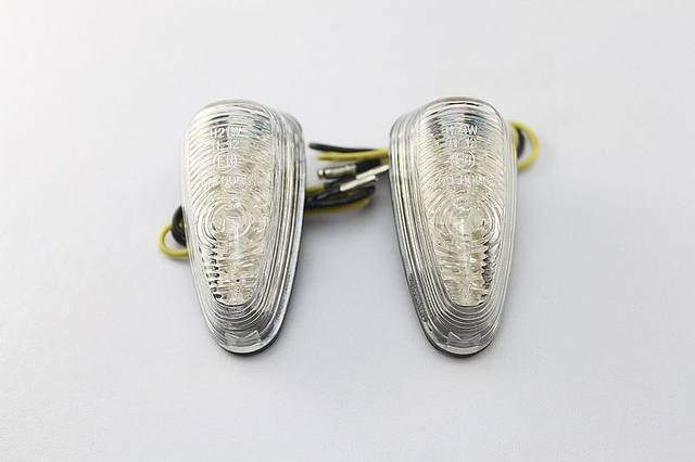 Motorcycle accessories modified universal turn signal light