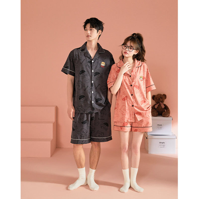  黛梦思睡衣/家居服套装