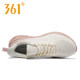 Wind Vortex Chain CITY Running Shoes 361 Degree Women's Shoes Lightly Cushioned Breathable Sports Shoes 2026 Summer New Product 582532212