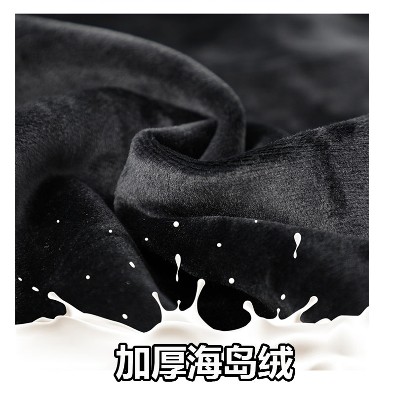 喜贵子育才专卖店韩国孕妇装直筒牛仔裤秋冬季九分宽松打底裤子春秋薄款外穿托腹裤3