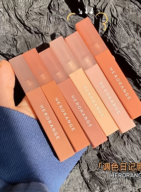 MakeupNudeLipGloss唇釉欧美