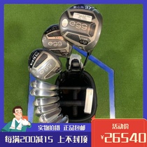 Golf club Japan Imports PRGR EGG Super Egg Golf mens full range of golf clubs golf