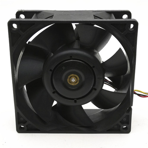 原装台达 AFC0948DE 9CM 9238 50V 0.70A 4线PWM服务器散热风扇 - 图0