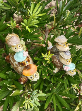 热卖海螺贝壳工艺品博