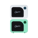 Гитара, маленькие портативные колонки с зарядкой, 5W, bluetooth