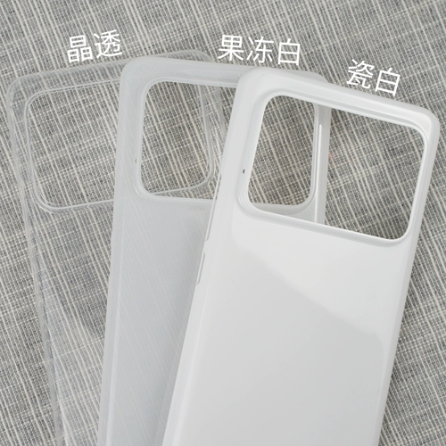 Xiaomi, ультратонкий совместимый прозрачный легкий и тонкий мобильный телефон, защитный чехол, делается под заказ