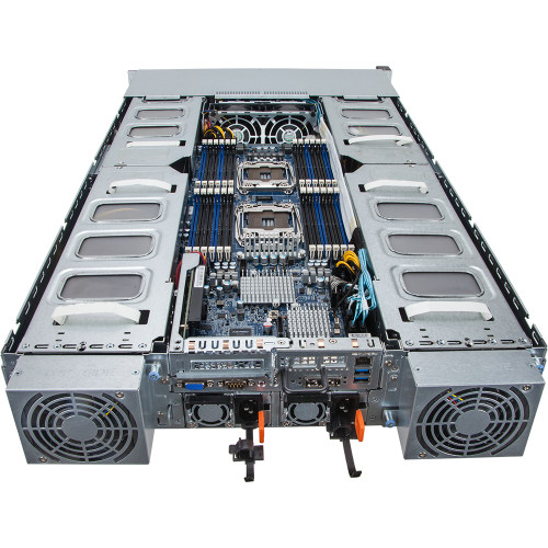G250-G52 8路GPU运算 服务器 AI深度学习/人工智能 准系统工作站 - 图0