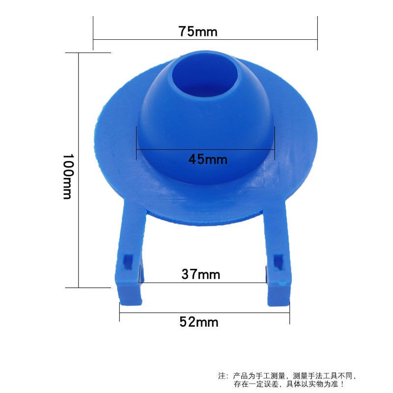 老式马桶排水阀配件坐便器皮塞马桶水箱密封皮塞座便器拍盖止水阀