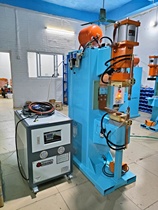 Medium frequency DC point welding machine Welding Medium Frequency Contravariant Direct Current Welding Machine Resistance Point Projection Welding Medium Frequency Direct Current Butt Welding