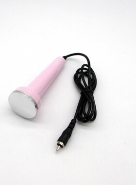 GH6000B/C光波康复仪中频按摩疗仪超声波探头超音波美容头