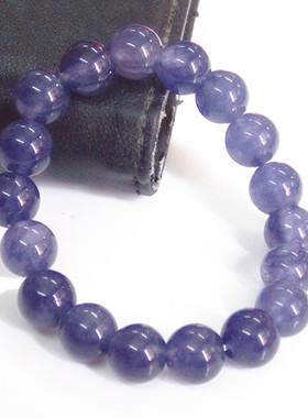 天然招财转运巴西单圈梦幻紫水晶