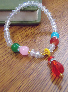 手串小礼品多宝珠