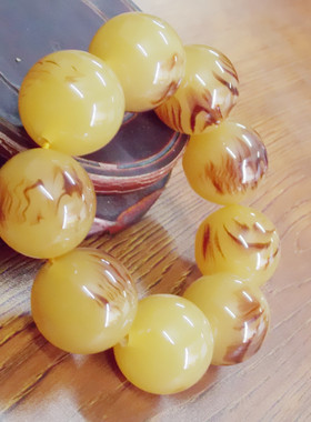 尼泊尔西藏饰品手串文玩结缘佛珠
