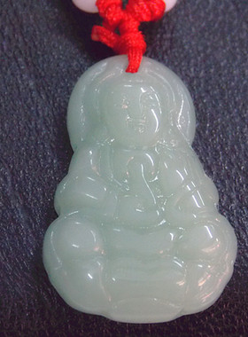 礼品观音绳子跑江湖项链